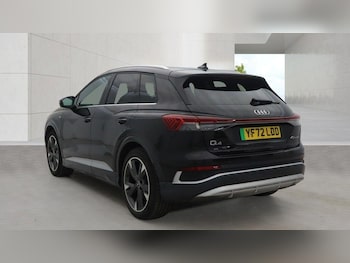 Used Audi Q4 e-tron 2022 for sale - 79169475: Photo