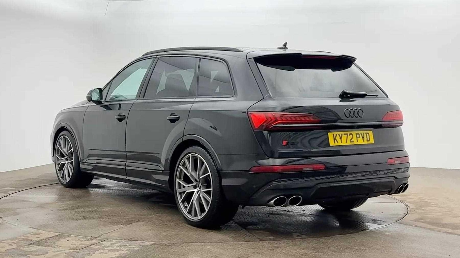 Used Audi Q7 2022 for sale - 77838917: Photo 2