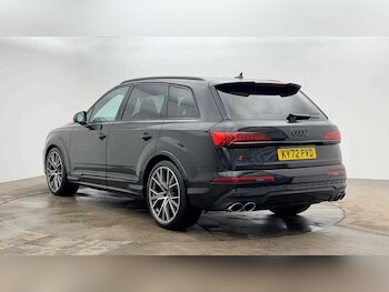 Used Audi Q7 2022 for sale - 77838917: Photo