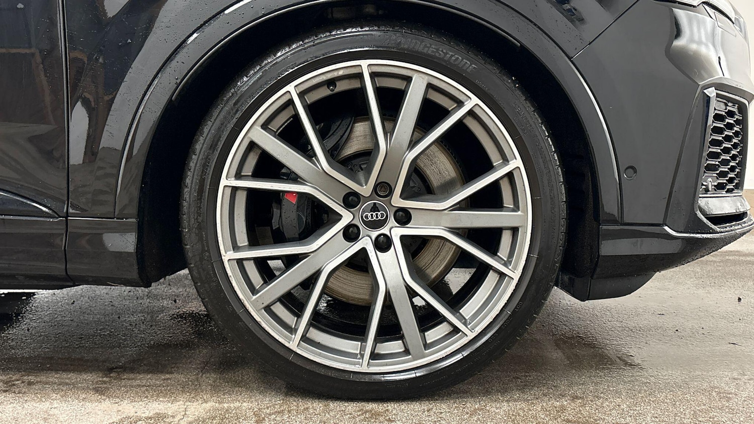 Used Audi Q7 2022 for sale - 77838917: Photo 3