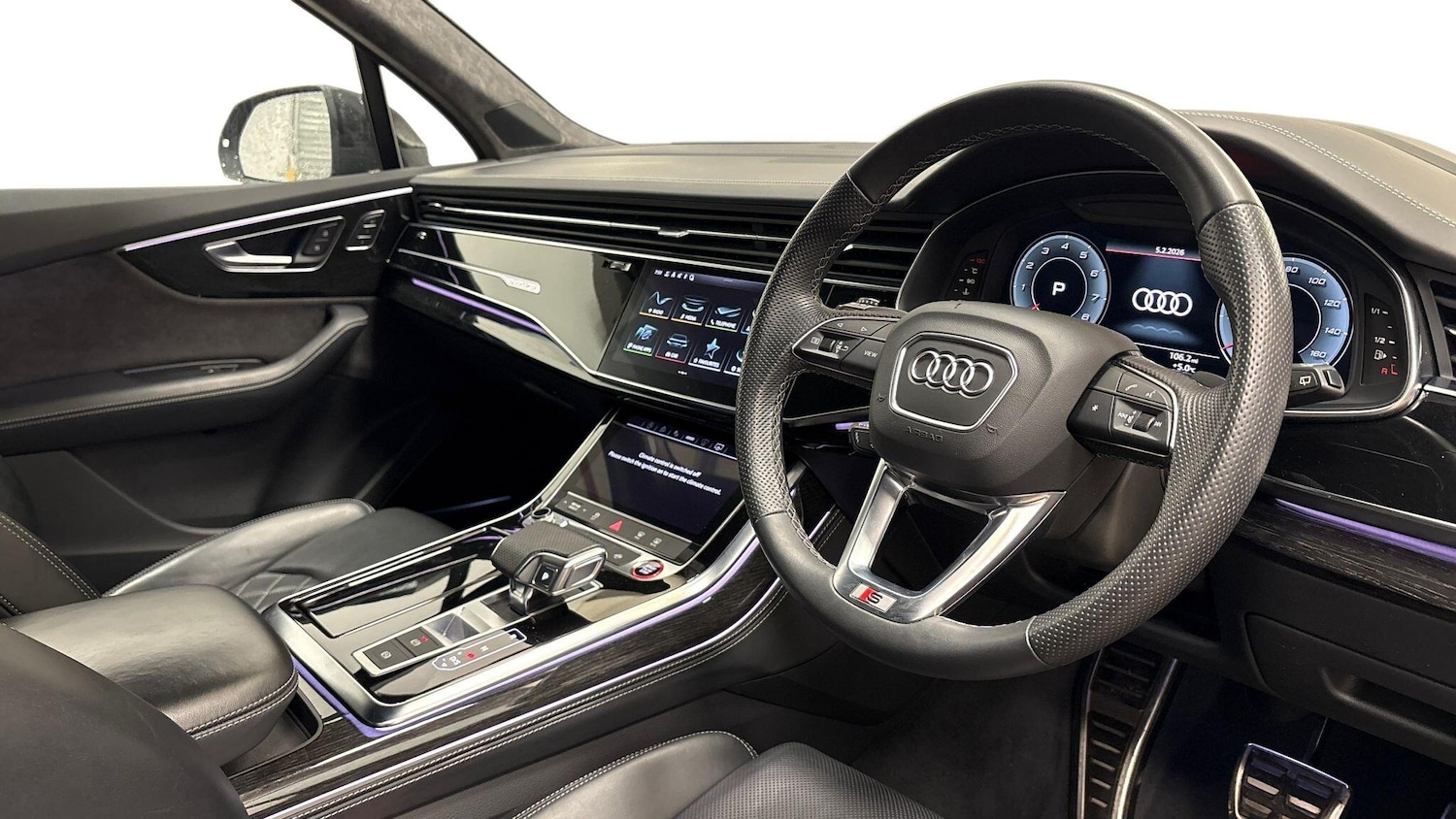 Used Audi Q7 2022 for sale - 77838917: Photo 4