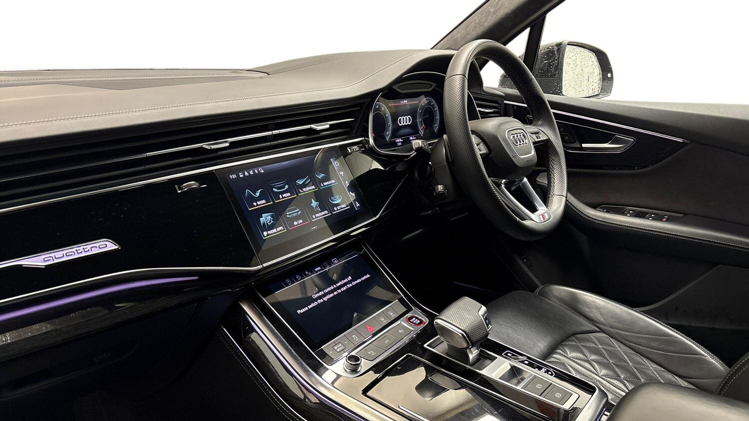 Used Audi Q7 2022 for sale - 77838917: Photo 6