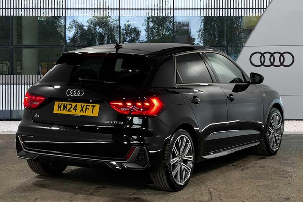 Used Audi A1 2024 for sale - 75600498: Photo 3