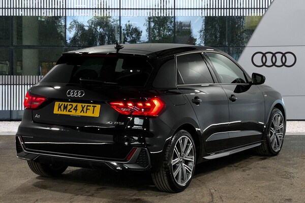 Used Audi A1 2024 for sale - 75600498: Photo 44