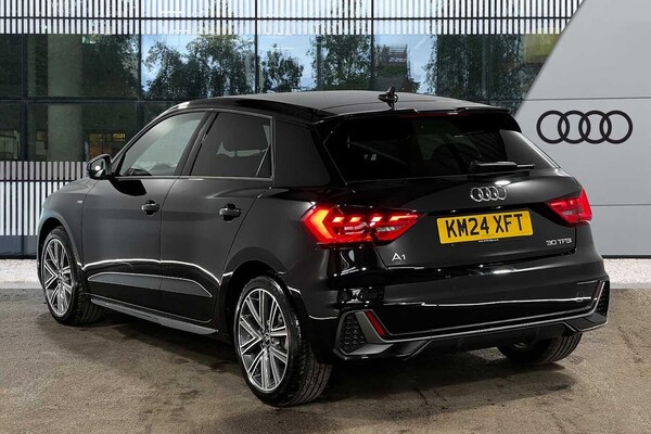 Used Audi A1 2024 for sale - 75600498: Photo 4
