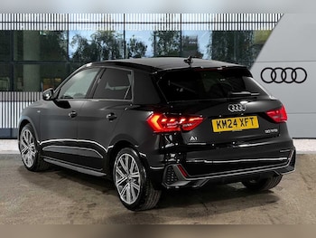 Used Audi A1 2024 for sale - 75600498: Photo