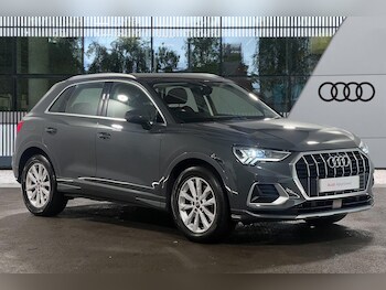 Used Audi Q3 2019 for sale - 77497271: Photo