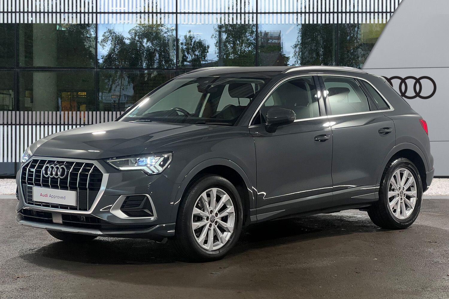 Used Audi Q3 for sale - 77497271: Photo 2