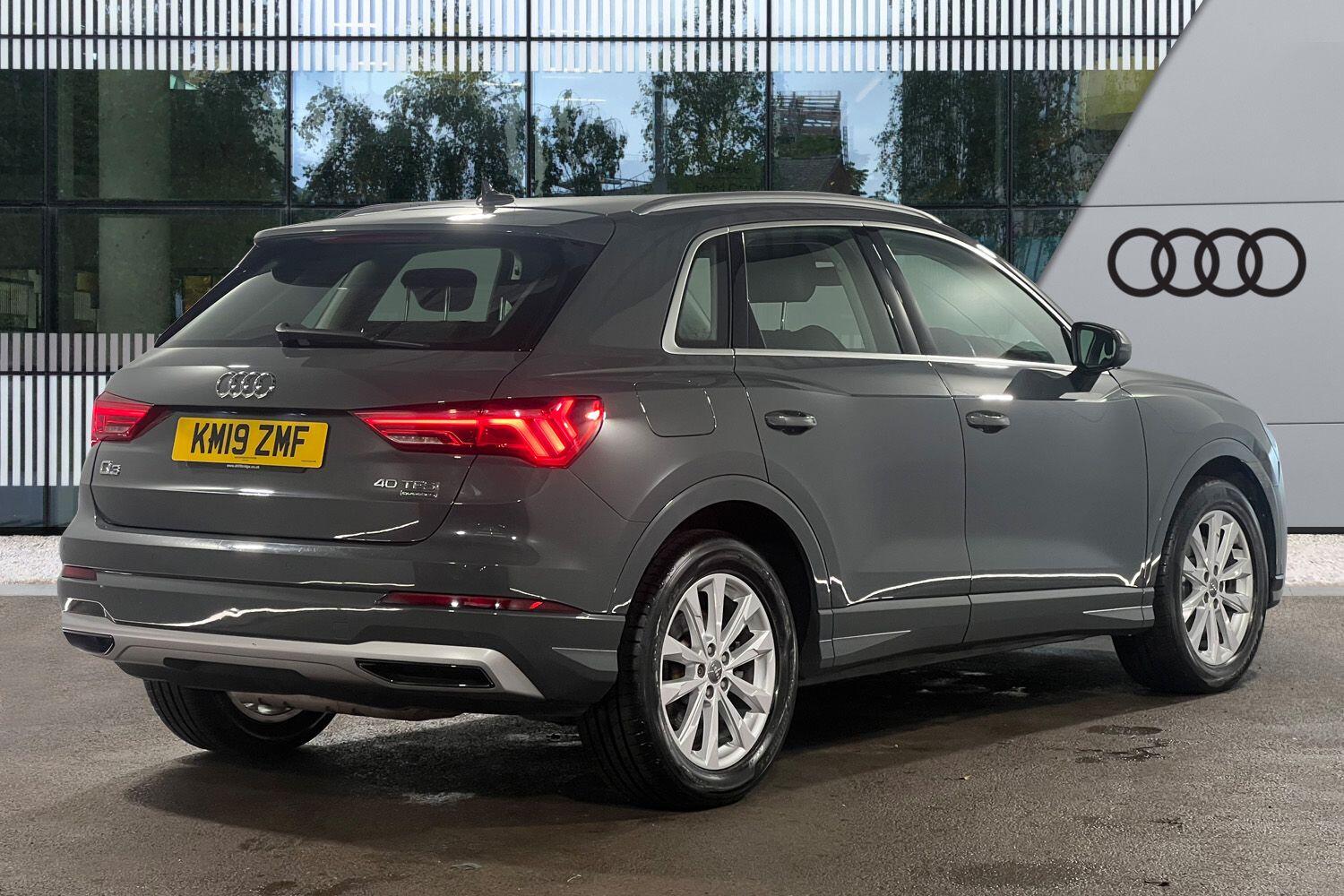 Used Audi Q3 for sale - 77497271: Photo 3