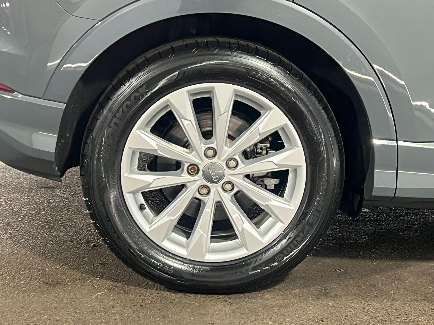 Used Audi Q3 for sale - 77497271: Photo 34