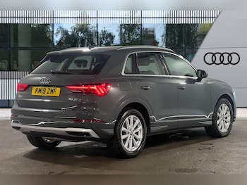 Used Audi Q3 2019 for sale - 77497271: Photo