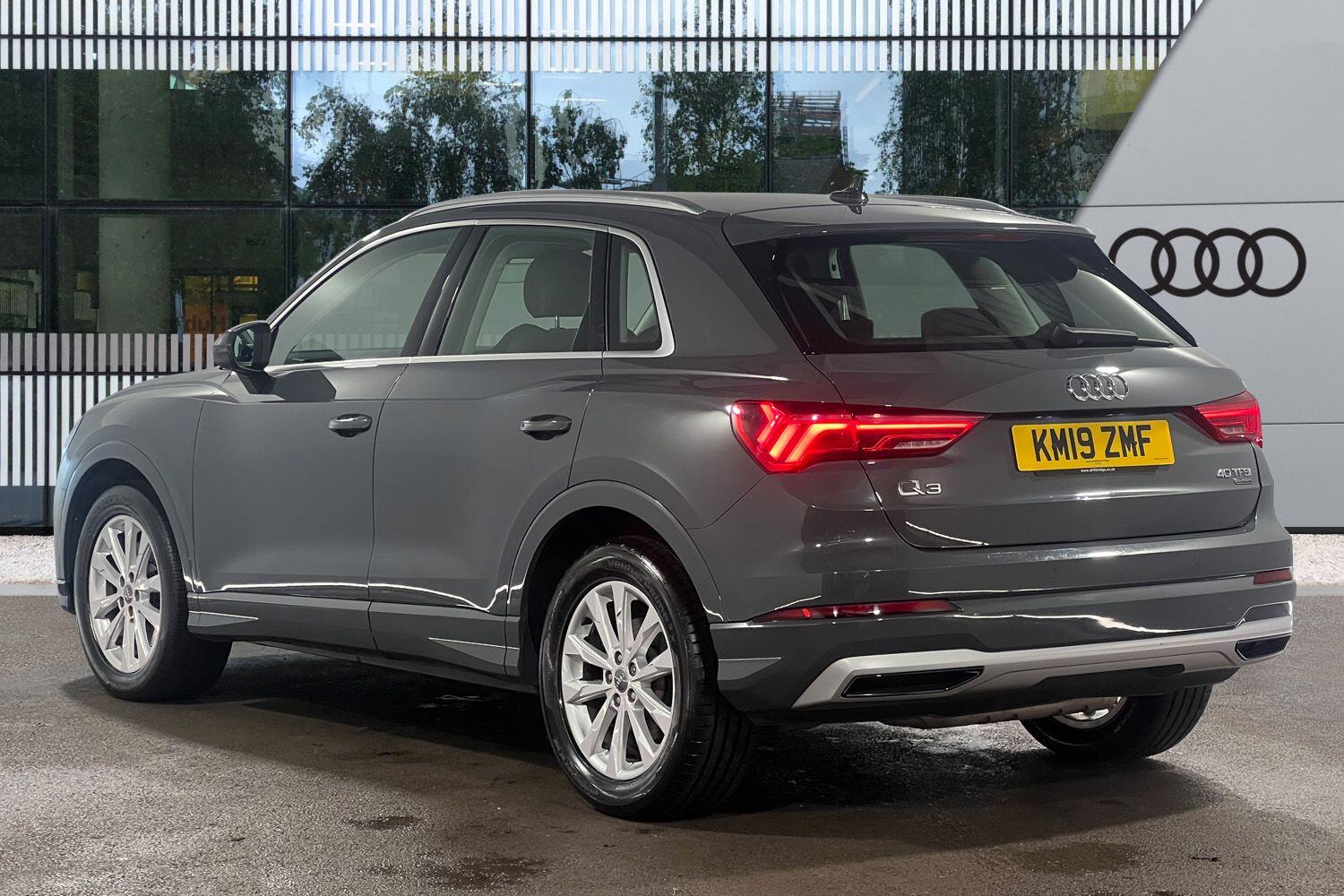 Used Audi Q3 for sale - 77497271: Photo 4