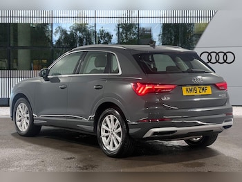 Used Audi Q3 2019 for sale - 77497271: Photo