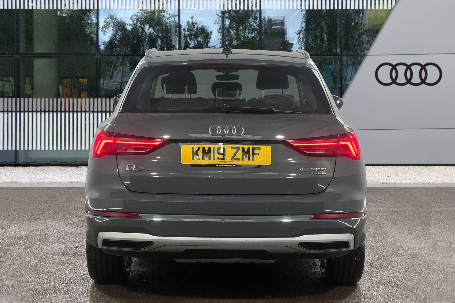 Used Audi Q3 for sale - 77497271: Photo 8
