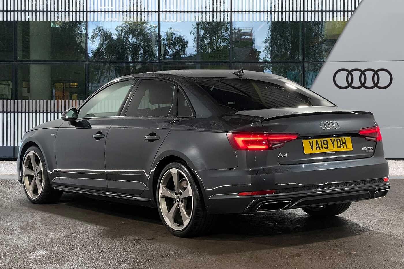 Used Audi A4 2019 for sale - 78170228: Photo 3