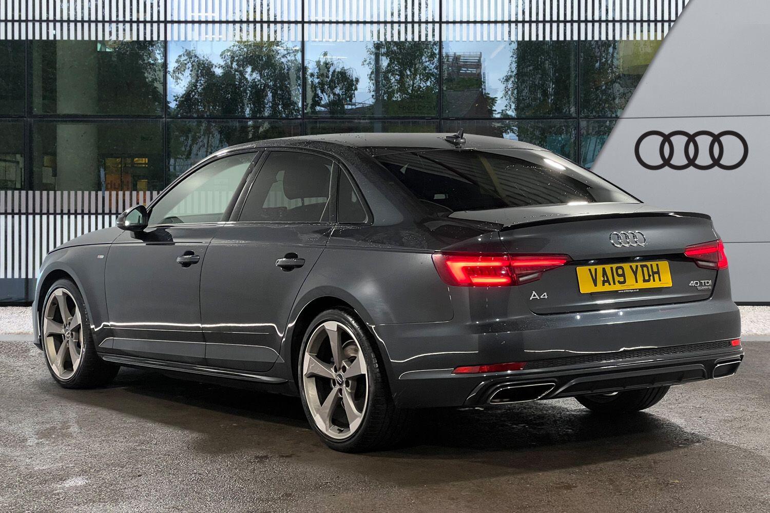 Used Audi A4 2019 for sale - 78170228: Photo 38