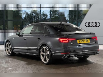 Used Audi A4 2019 for sale - 78170228: Photo