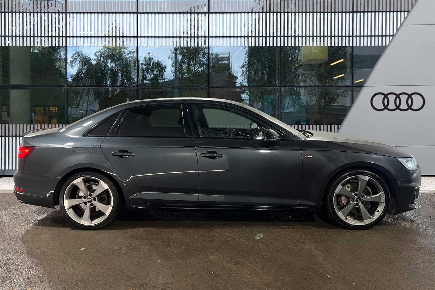 Used Audi A4 2019 for sale - 78170228: Photo 4