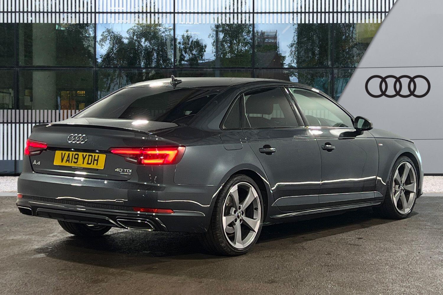 Used Audi A4 2019 for sale - 78170228: Photo 45