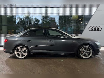 Used Audi A4 2019 for sale - 78170228: Photo
