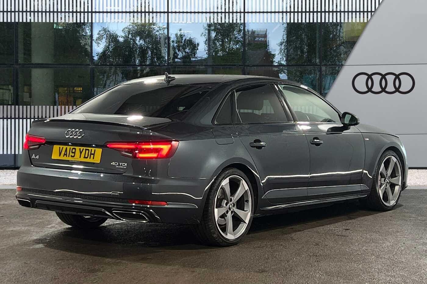Used Audi A4 2019 for sale - 78170228: Photo 8