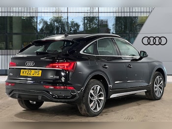 Used Audi Q5 2022 for sale - 79121849: Photo