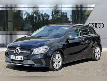 Used Mercedes-Benz A-Class 2016 for sale - 75884882: Photo