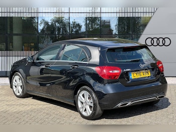 Used Mercedes-Benz A-Class 2016 for sale - 75884882: Photo