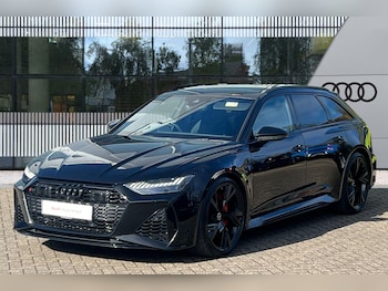 Used Audi RS6 2021 for sale - 78965994: Photo