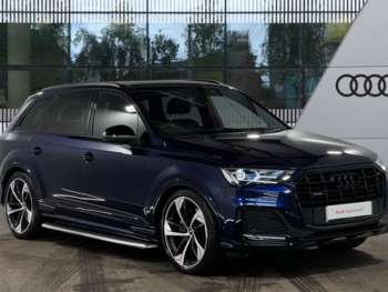 (72) - 3.0 TDI V6 50 Black Edition Tiptronic quattro Euro 6 (s/s) 5dr