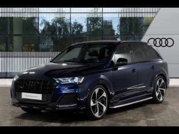 Used Audi Q7 2022 for sale - 75351834: Photo