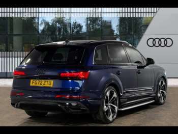Used Audi Q7 2022 for sale - 75351834: Photo