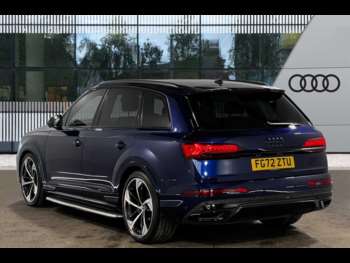 Used Audi Q7 2022 for sale - 75351834: Photo