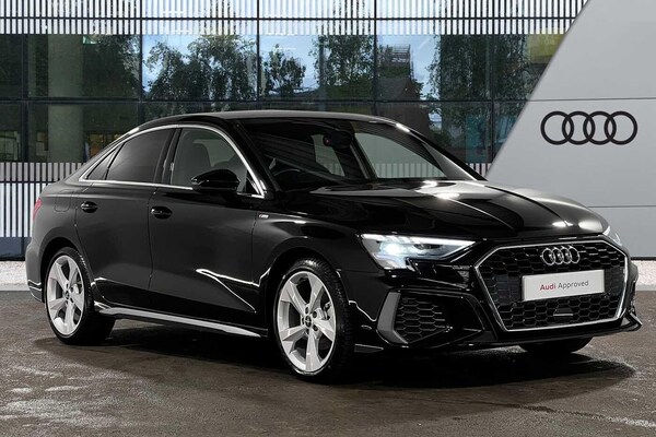 Used Audi A3 2024 for sale - 75310533: Photo 1