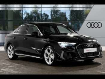 2024 (24) - S line 35 TFSI 150 PS S tronic 4-Door
