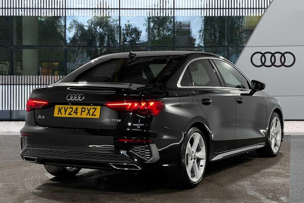 Used Audi A3 2024 for sale - 75310533: Photo 8