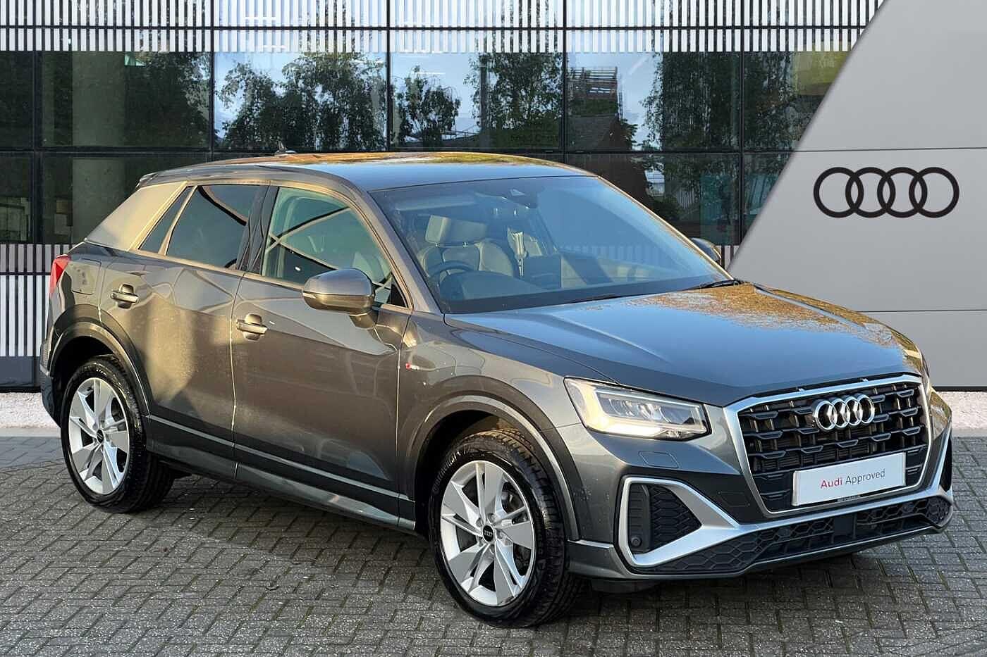 Used Audi Q2 2024 for sale - 76714764: Photo 1