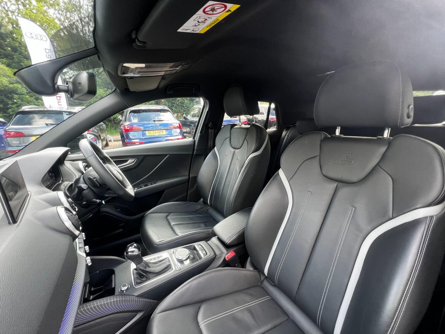 Used Audi Q2 2024 for sale - 76714764: Photo 19