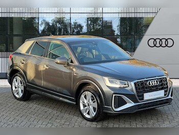 Used Audi Q2 2024 for sale - 76714764: Photo