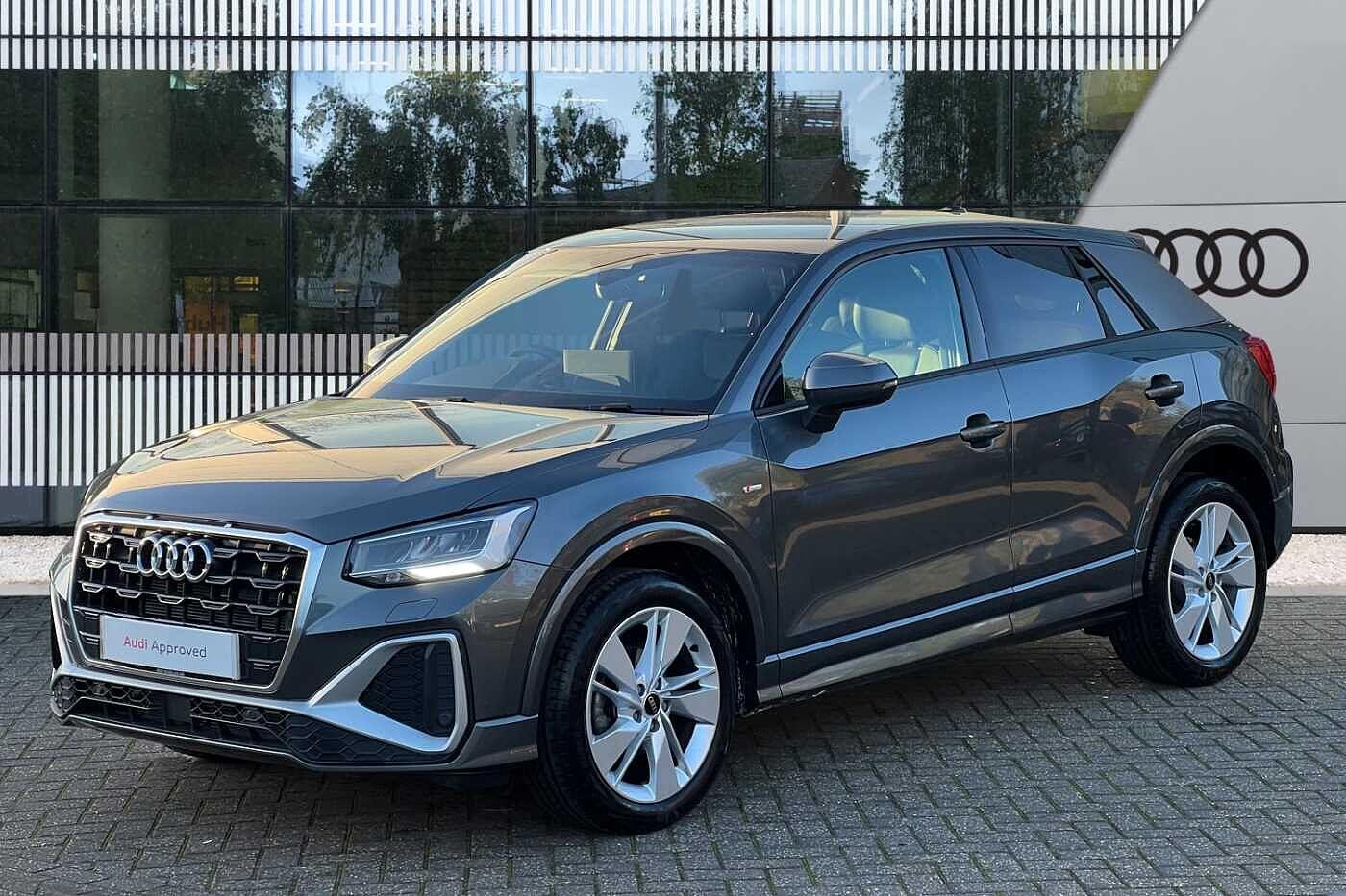 Used Audi Q2 2024 for sale - 76714764: Photo 2