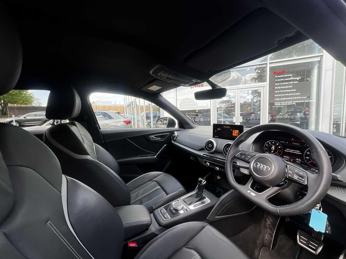 Used Audi Q2 2024 for sale - 76714764: Photo 21