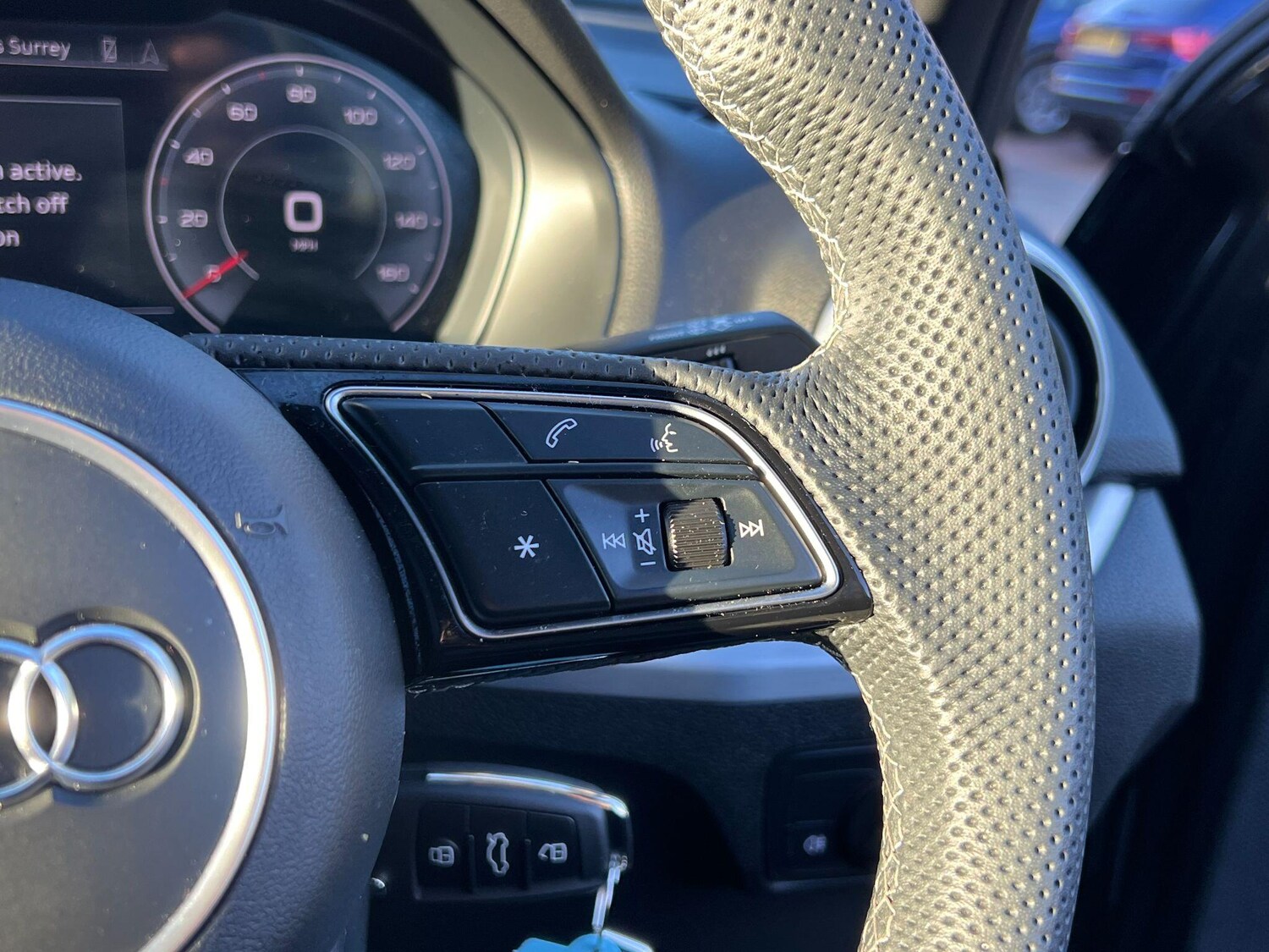 Used Audi Q2 2024 for sale - 76714764: Photo 24