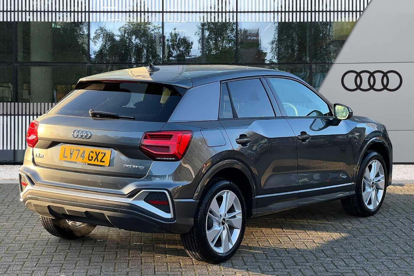 Used Audi Q2 2024 for sale - 76714764: Photo 3