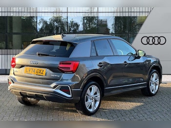 Used Audi Q2 2024 for sale - 76714764: Photo
