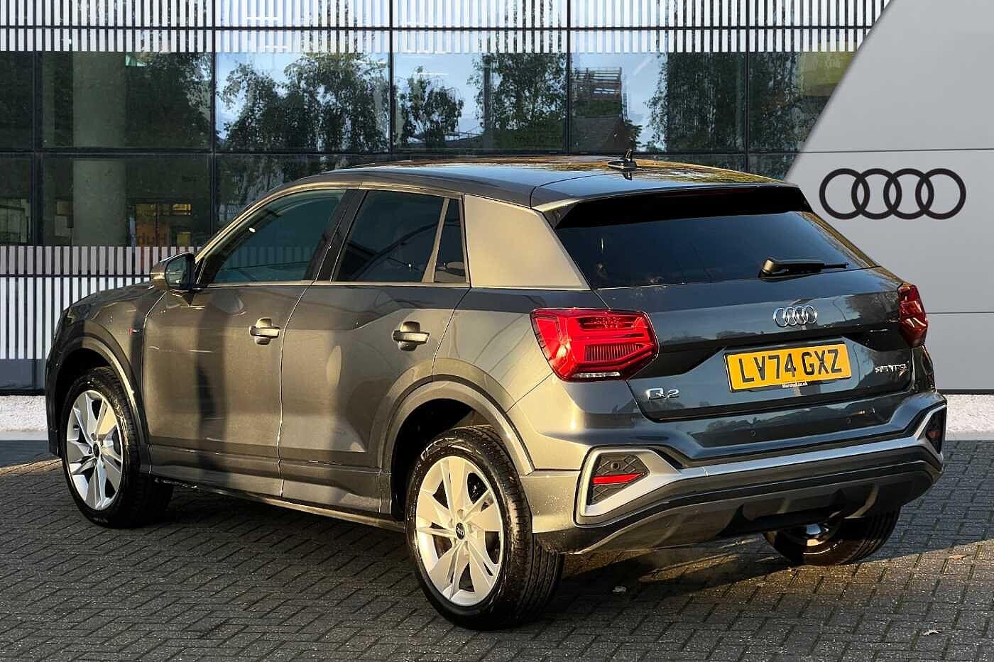 Used Audi Q2 2024 for sale - 76714764: Photo 4