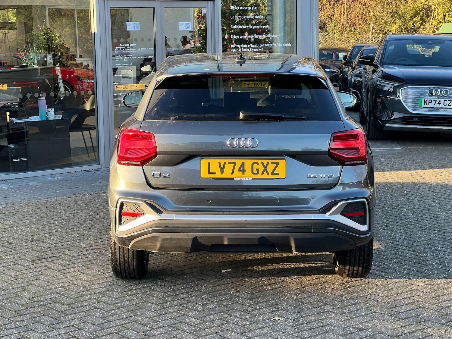 Used Audi Q2 2024 for sale - 76714764: Photo 5