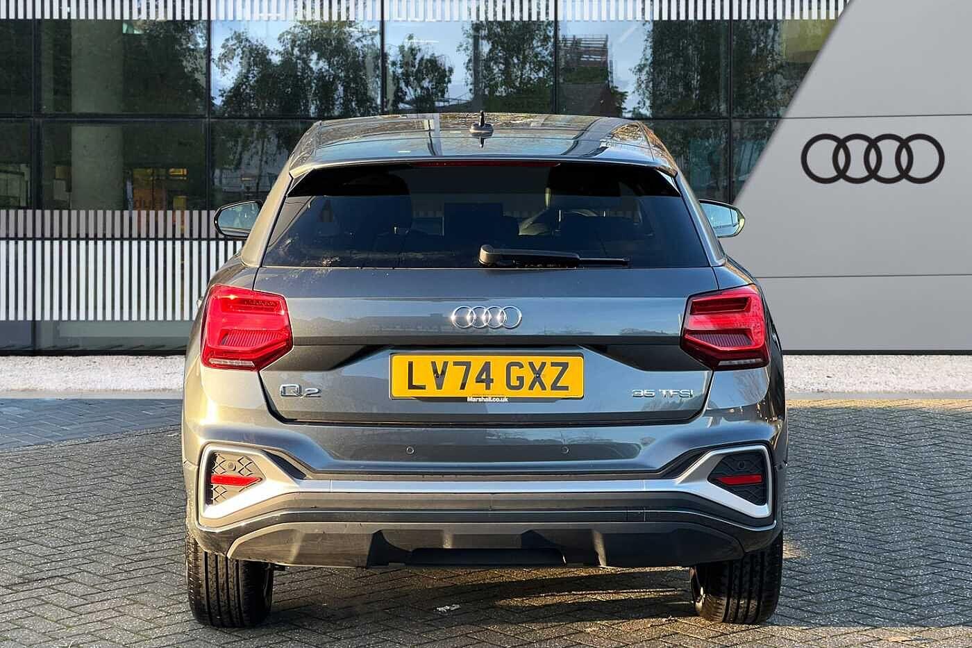 Used Audi Q2 2024 for sale - 76714764: Photo 7