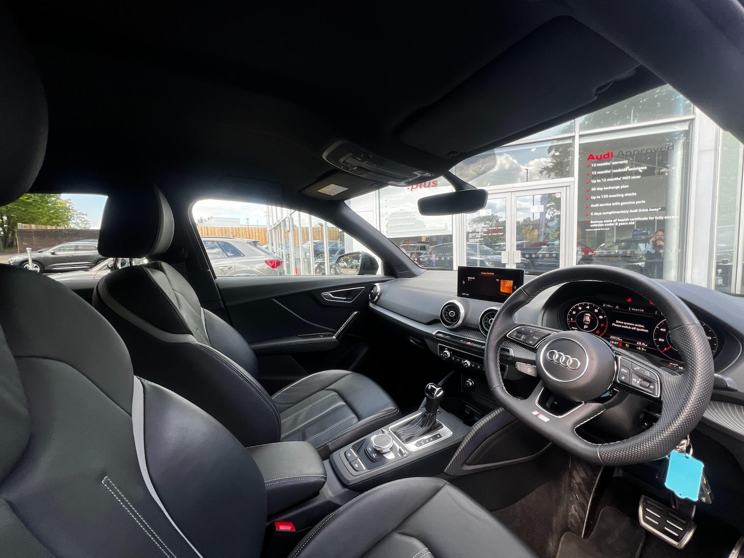 Used Audi Q2 2024 for sale - 76714764: Photo 8