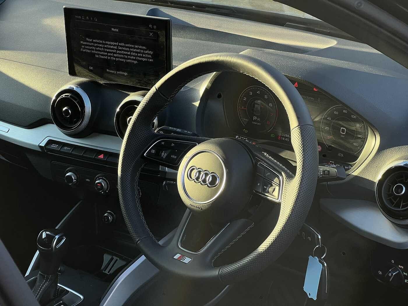 Used Audi Q2 2024 for sale - 76714764: Photo 9