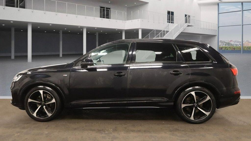 Used Audi Q7 2020 for sale - 77215279: Photo 10